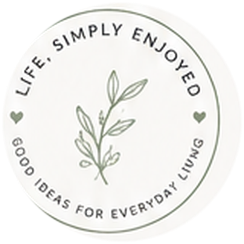 Life, Simply Enjoyed
